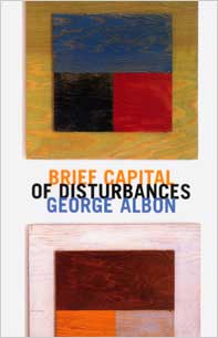 Brief Capital of Disturbances<br></br>George Albon