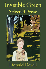Invisible Green<br></br>Donald Revell