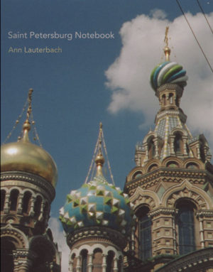 Saint Petersburg Notebook<br></br>
