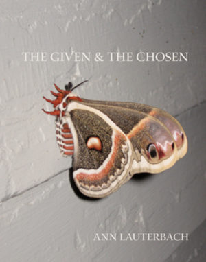 The Given & The Chosen<br></br>Ann Lauterbach