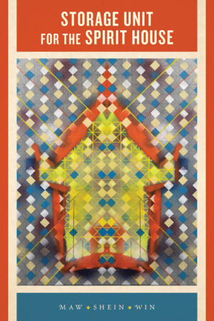 Storage Unit for the Spirit House <br> </br>Maw Shein Win
