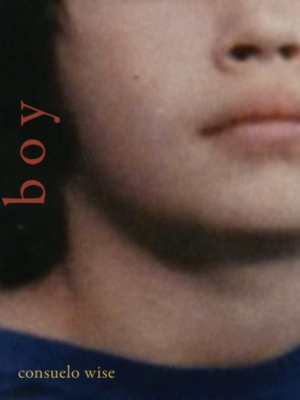 b o y <br> <br/>Consuelo Wise